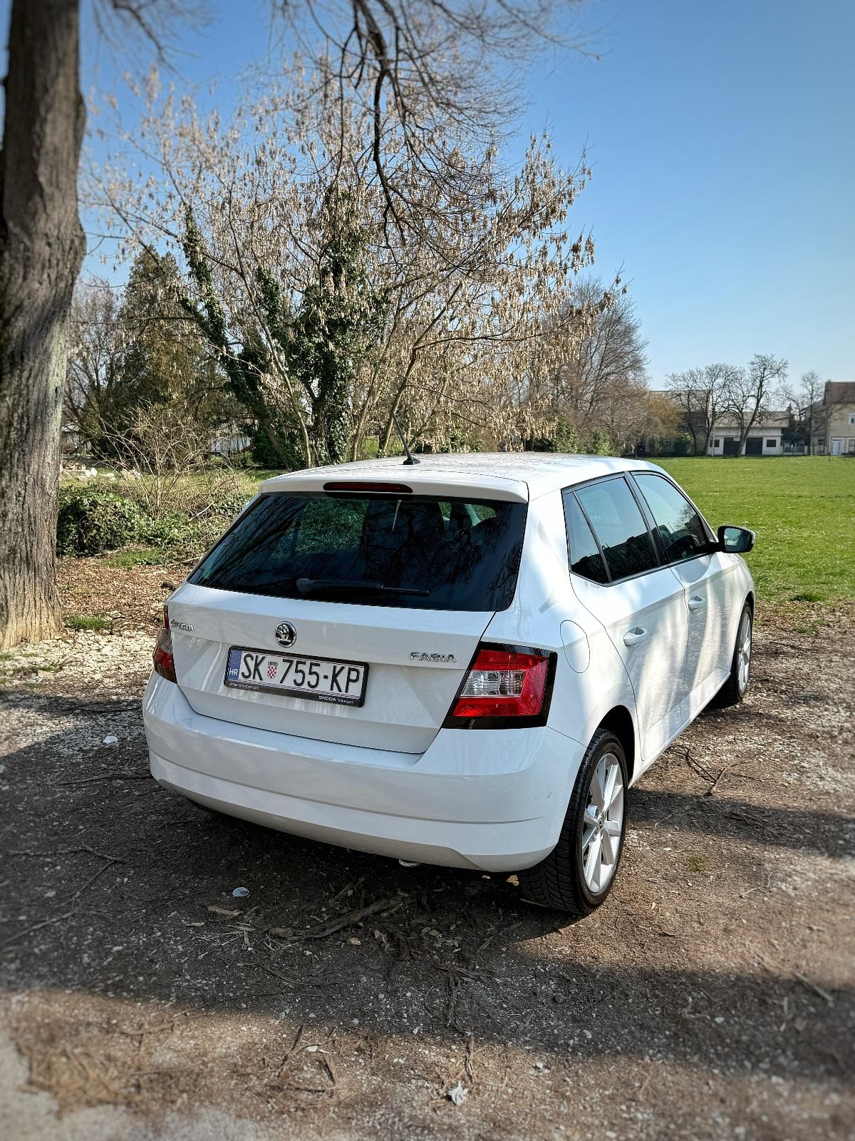 Škoda Fabia 1,0 TSI, fotografija 5