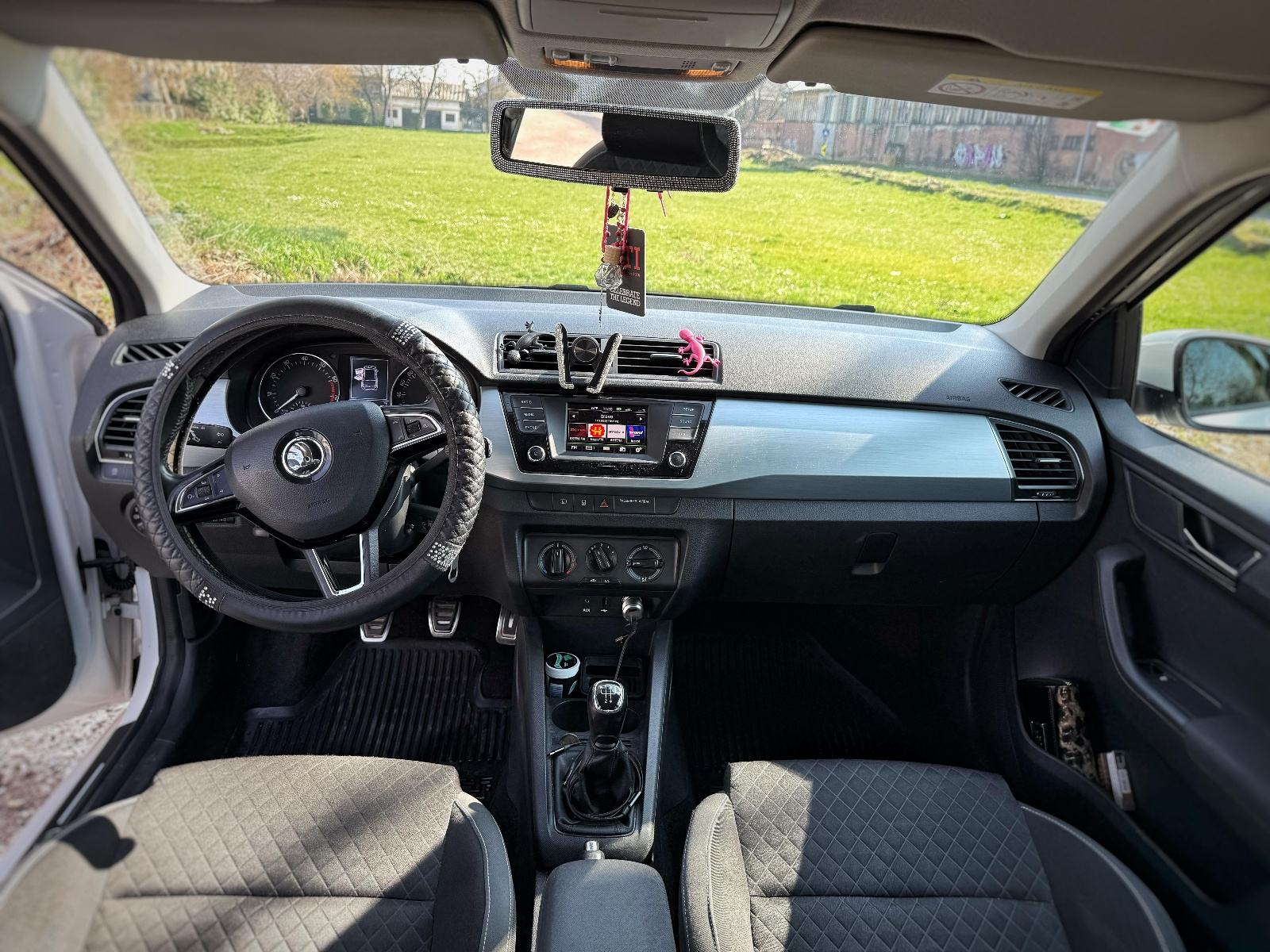 Škoda Fabia 1,0 TSI, fotografija 6