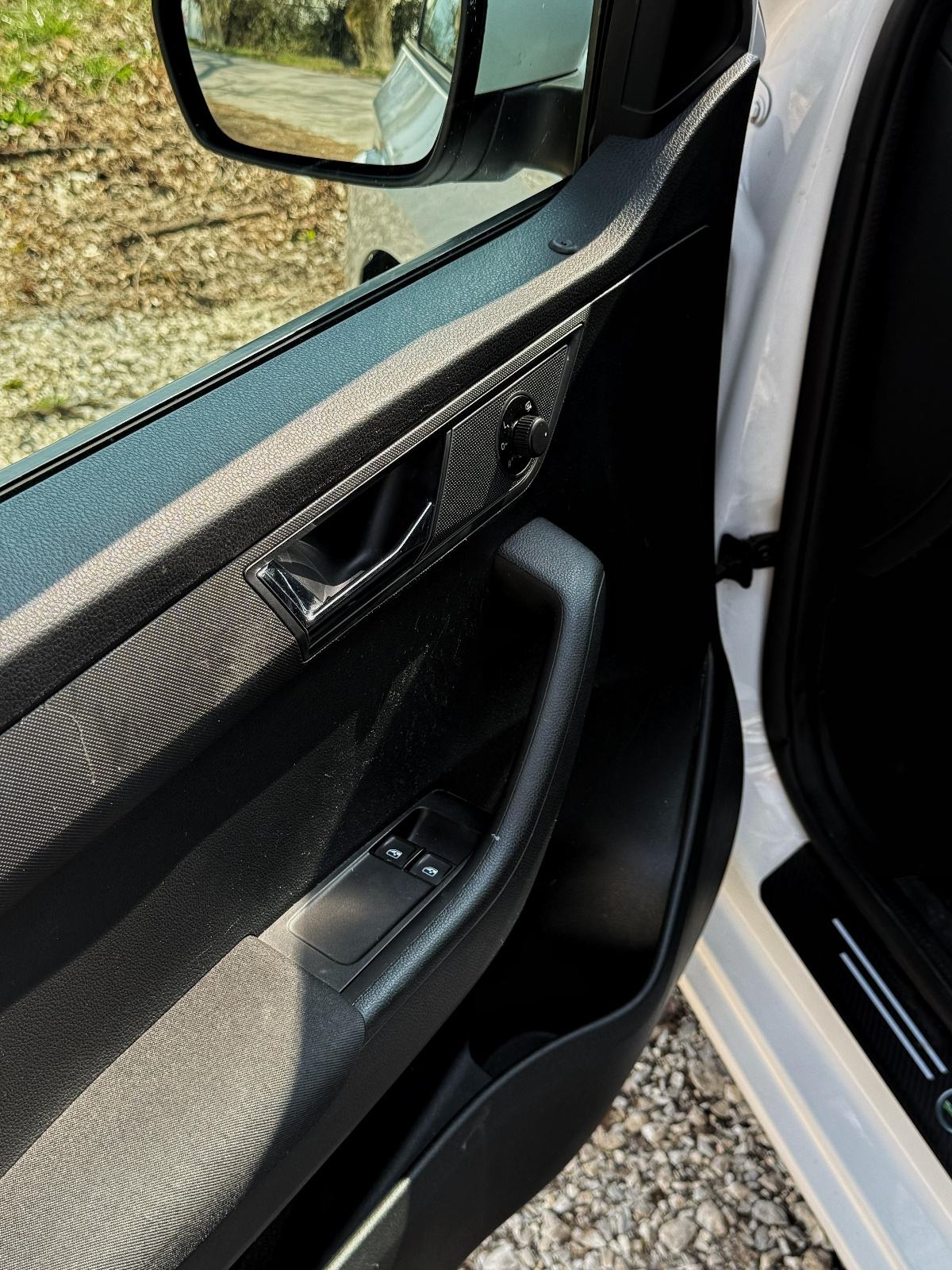 Škoda Fabia 1,0 TSI, fotografija 12