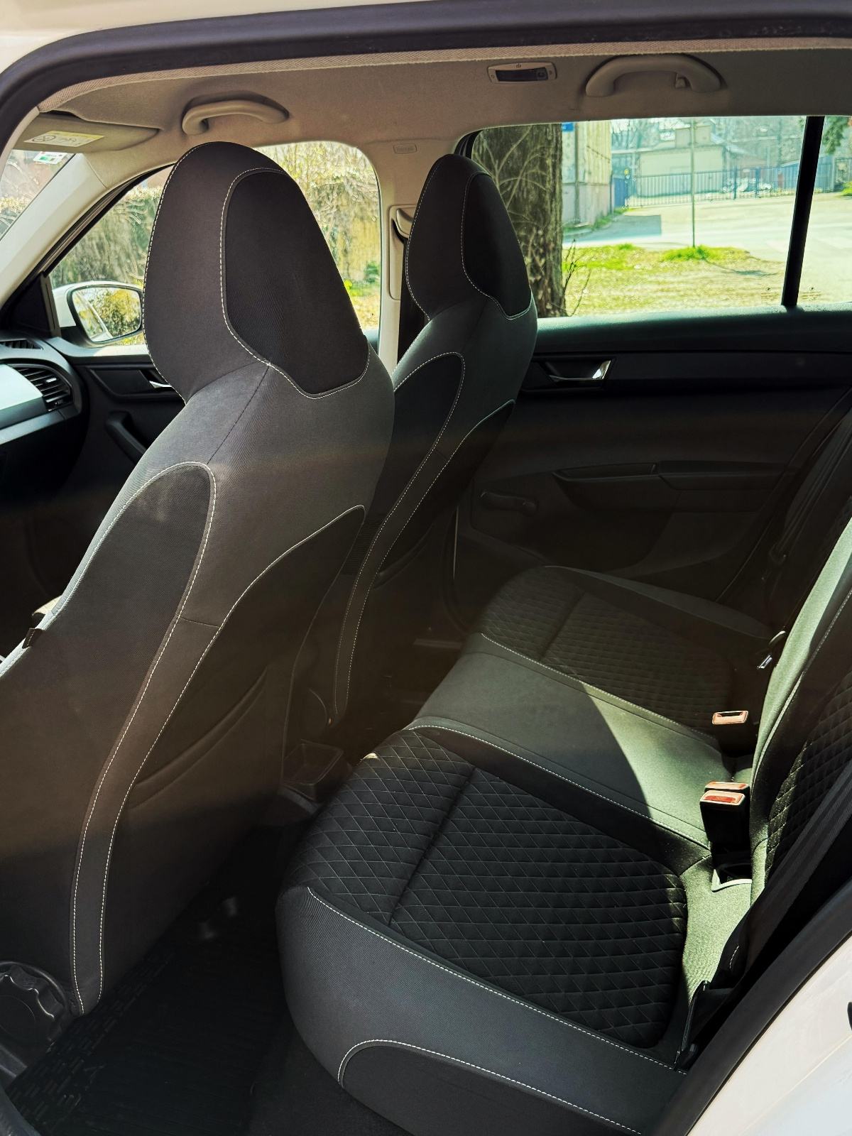 Škoda Fabia 1,0 TSI, fotografija 10