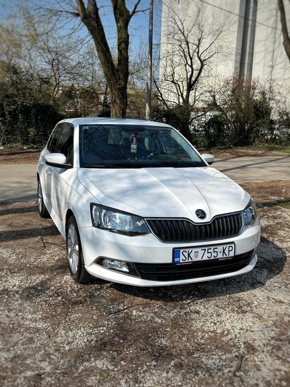Škoda Fabia 1,0 TSI, fotografija 15