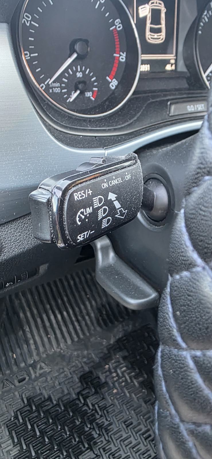 Škoda Fabia 1,0 TSI, fotografija 17