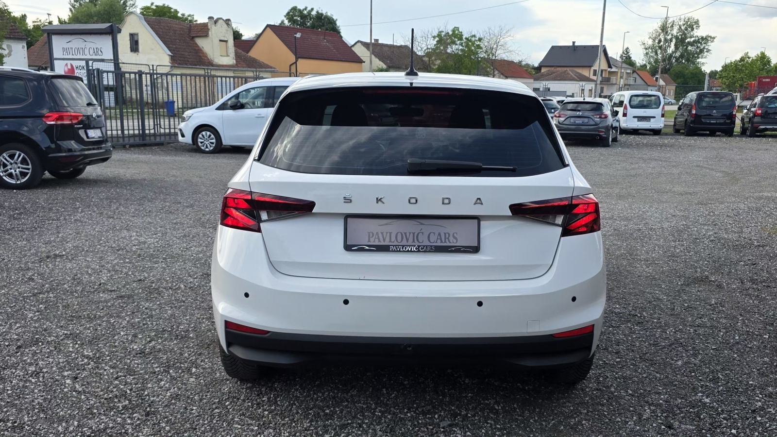 Škoda Fabia 1,0 MPi ACTIVE LED 2023 god., fotografija 5