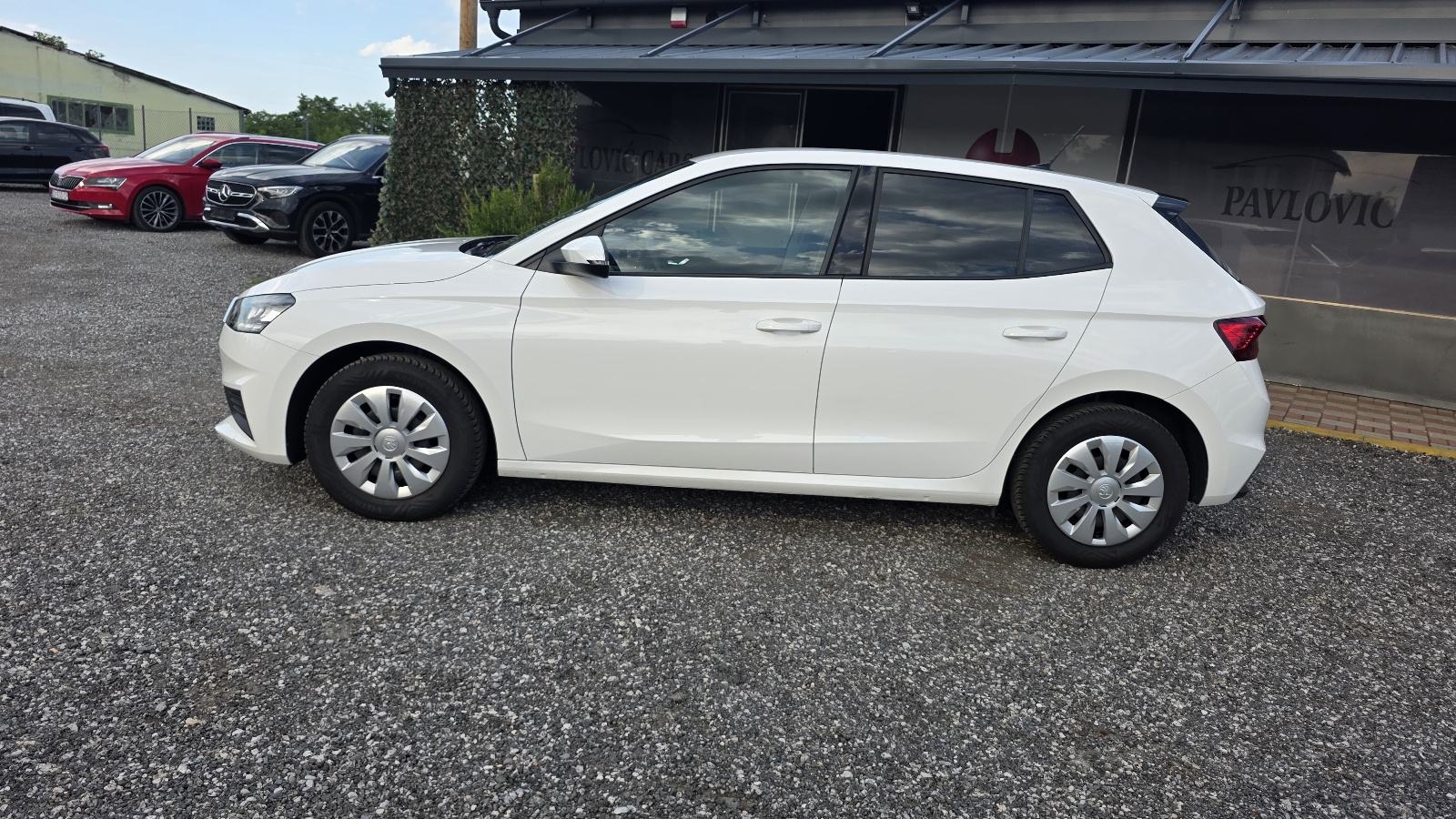 Škoda Fabia 1,0 MPi ACTIVE LED 2023 god., fotografija 3