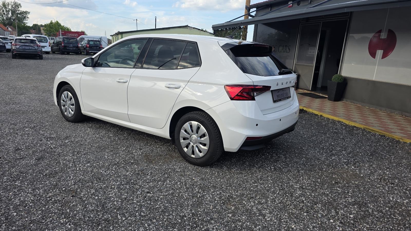 Škoda Fabia 1,0 MPi ACTIVE LED 2023 god., fotografija 4