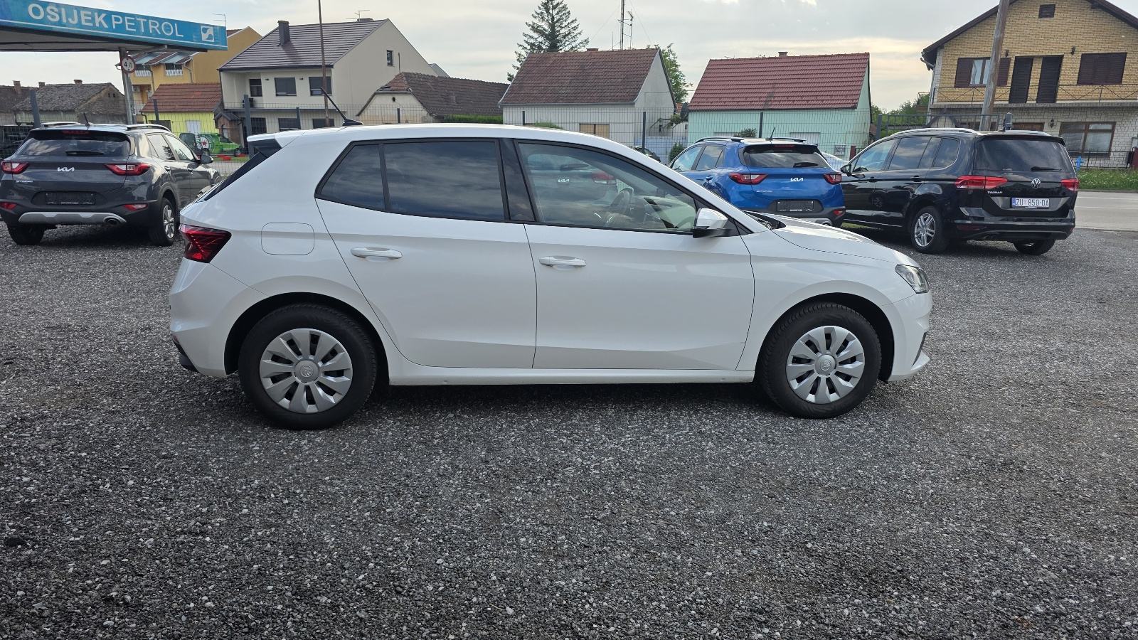 Škoda Fabia 1,0 MPi ACTIVE LED 2023 god., fotografija 7