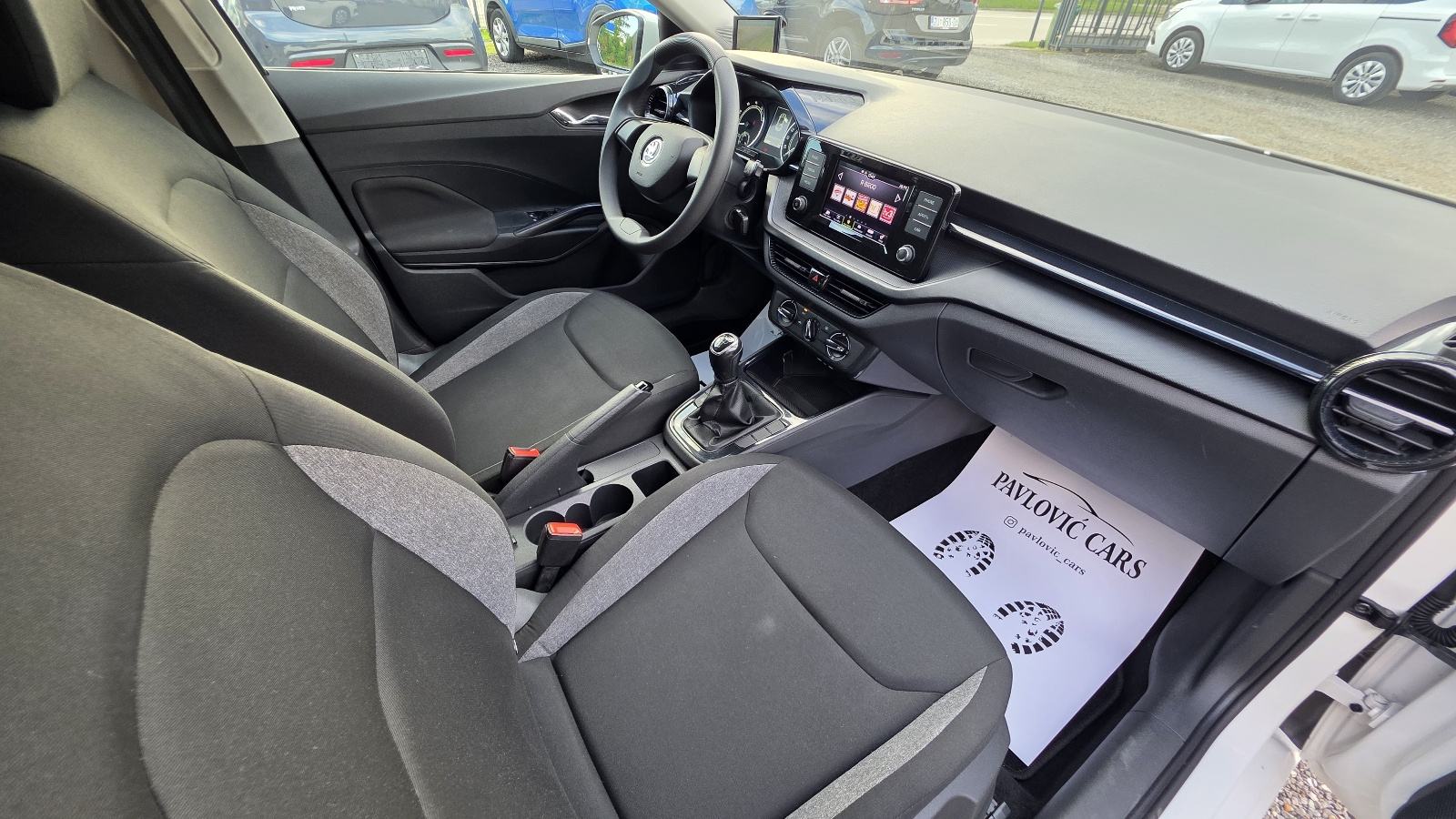 Škoda Fabia 1,0 MPi ACTIVE LED 2023 god., fotografija 11