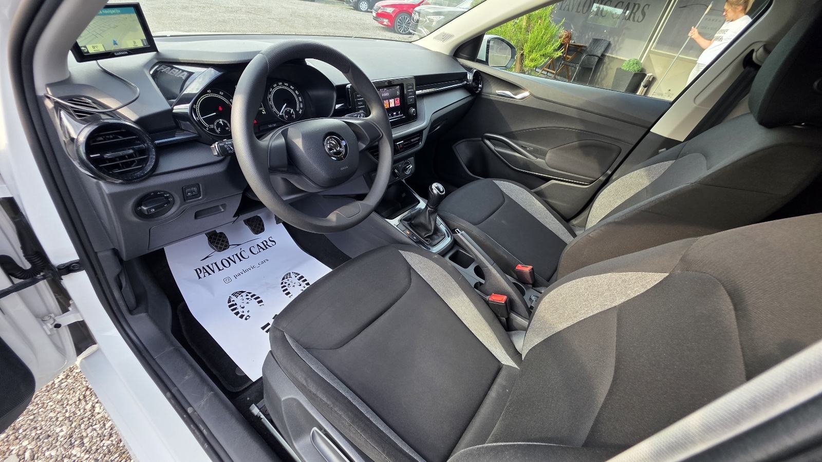 Škoda Fabia 1,0 MPi ACTIVE LED 2023 god., fotografija 14