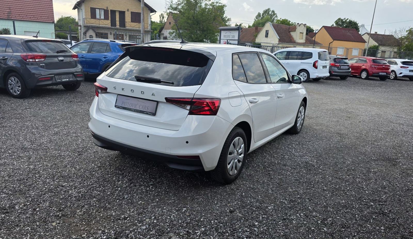 Škoda Fabia 1,0 MPi ACTIVE LED 2023 god., fotografija 6