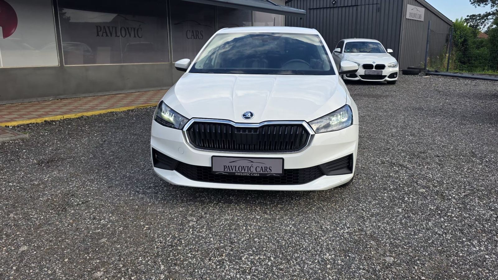 Škoda Fabia 1,0 MPi ACTIVE LED 2023 god., fotografija 2