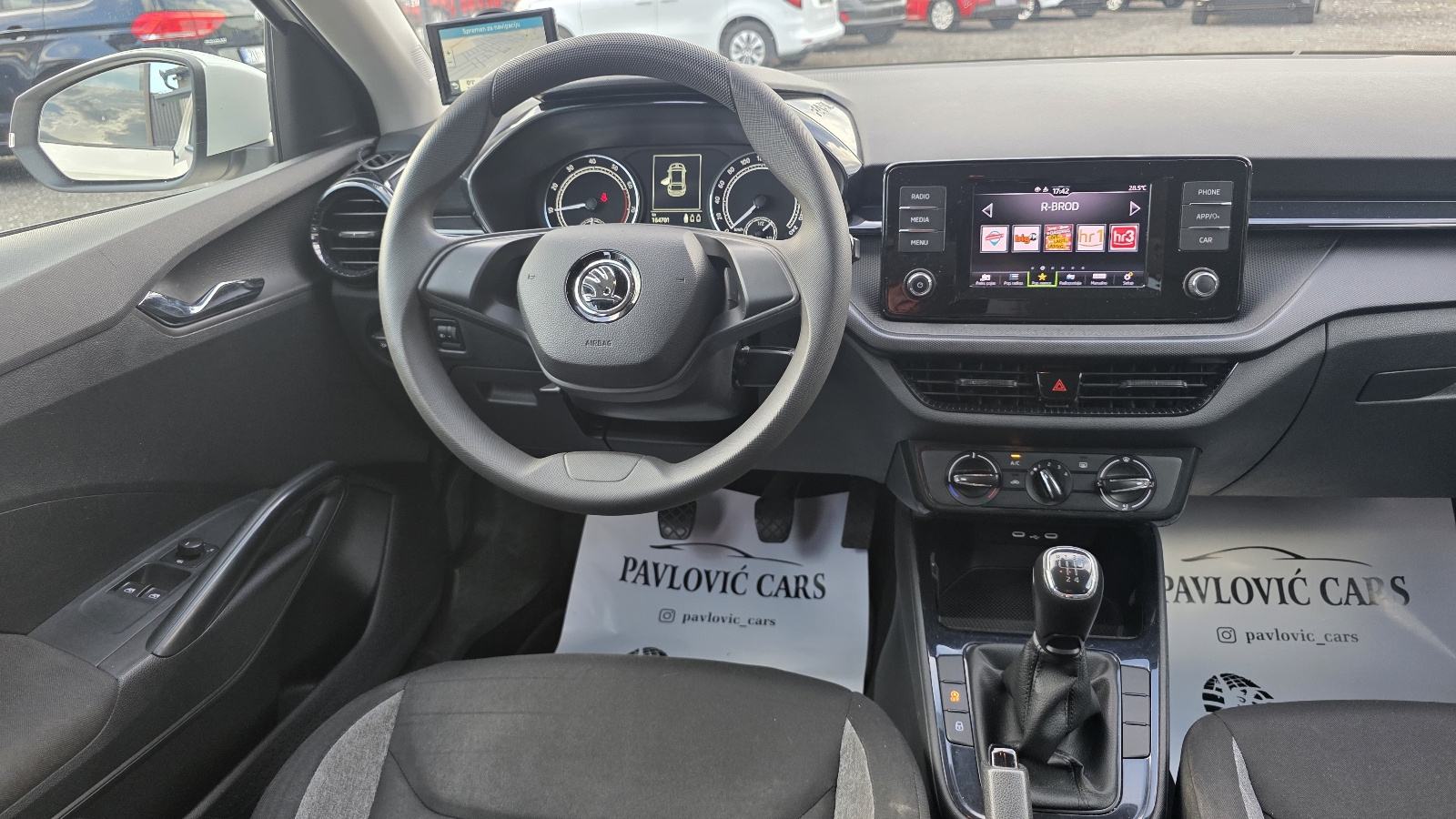 Škoda Fabia 1,0 MPi ACTIVE LED 2023 god., fotografija 10