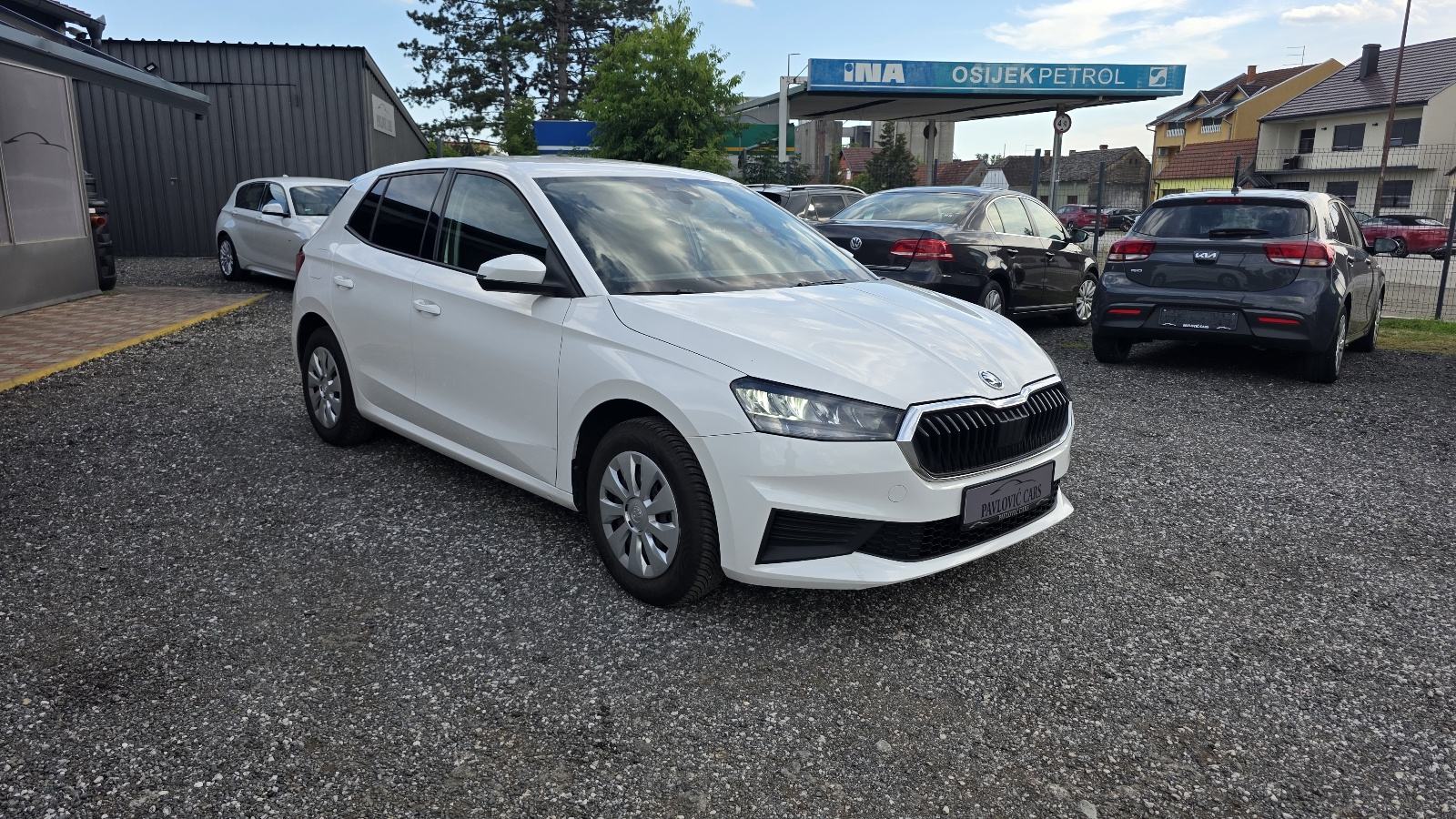 Škoda Fabia 1,0 MPi ACTIVE LED 2023 god., fotografija 8