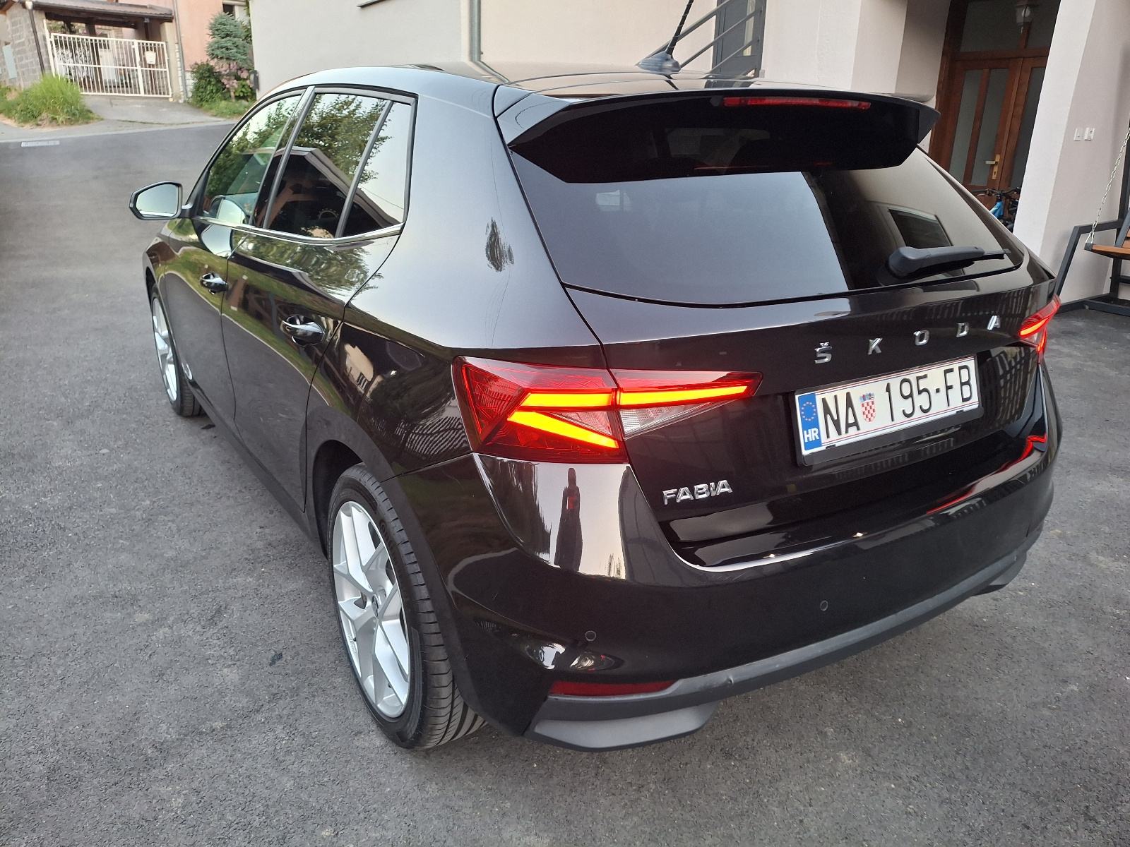 Škoda Fabia 1,0 TSI, fotografija 6