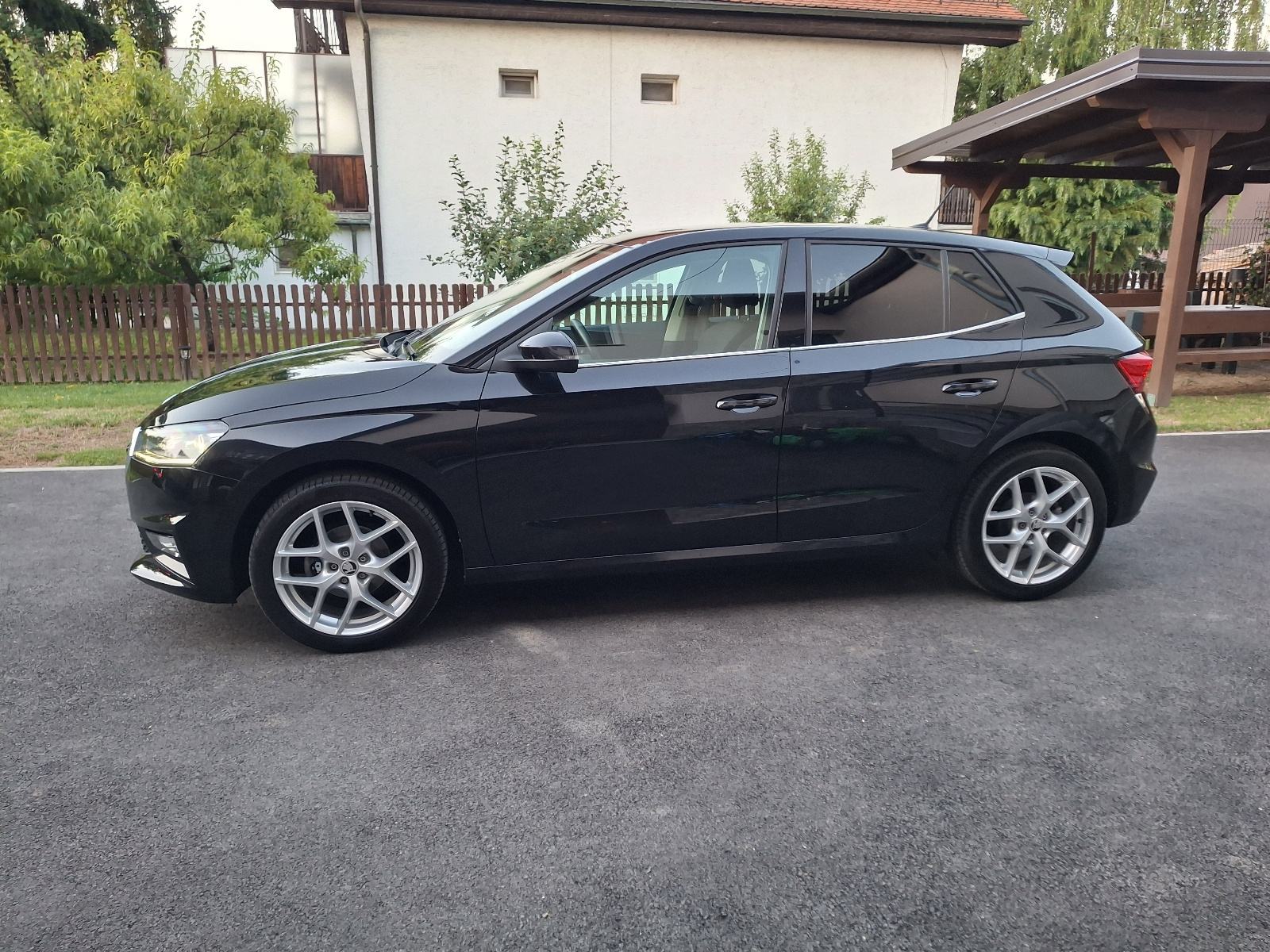 Škoda Fabia 1,0 TSI, pogled izvana - slika 3