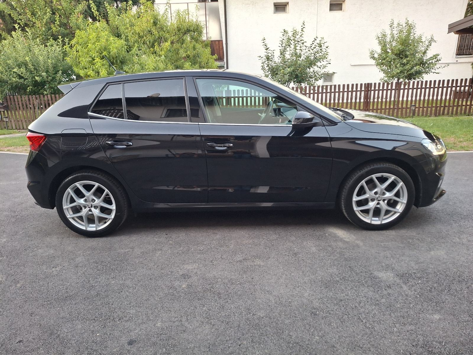 Škoda Fabia 1,0 TSI, fotografija 8