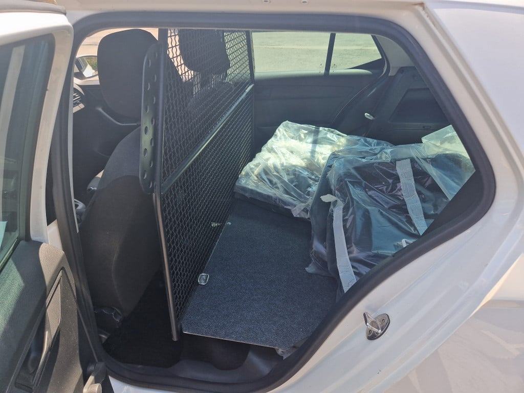 Škoda Fabia 1,0 TSI Cargo N1, fotografija 4