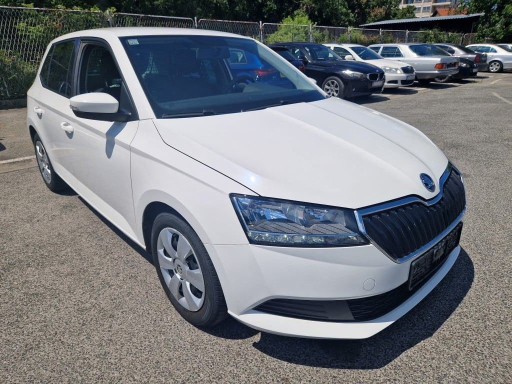 Škoda Fabia 1,0 TSI Cargo N1, fotografija 2