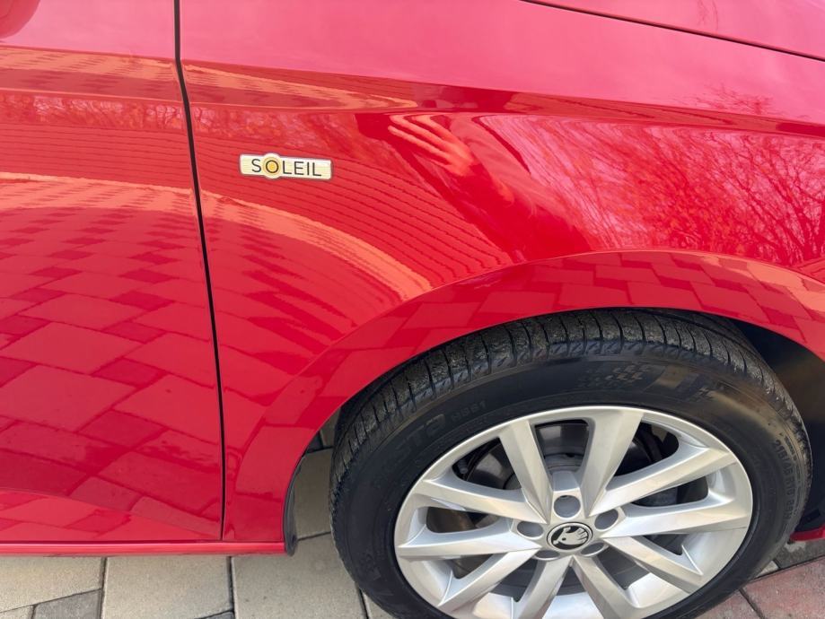 Škoda Fabia 1,0 TSi SOLEIL LED/ACC/PDC/DAB/CARPLAY, fotografija 7