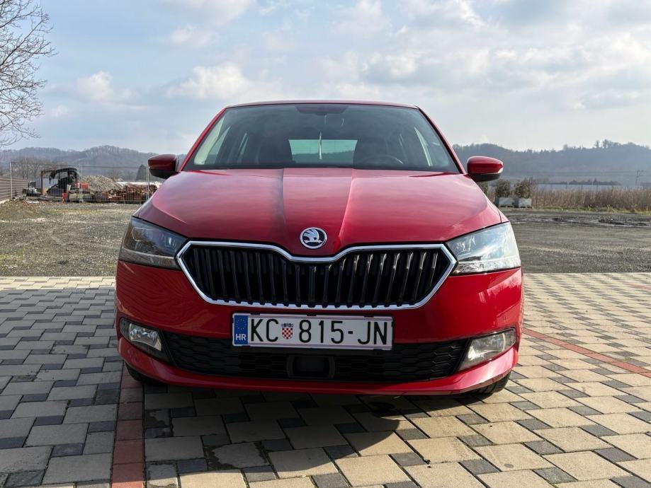 Škoda Fabia 1,0 TSi SOLEIL LED/ACC/PDC/DAB/CARPLAY, fotografija 3