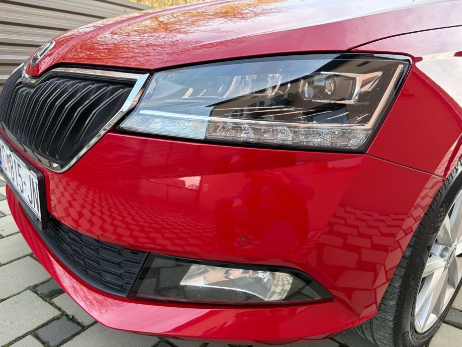 Škoda Fabia 1,0 TSi SOLEIL LED/ACC/PDC/DAB/CARPLAY, fotografija 6