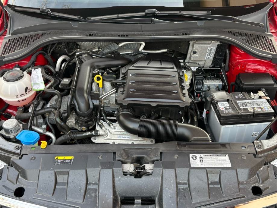 Škoda Fabia 1,0 TSi SOLEIL LED/ACC/PDC/DAB/CARPLAY, fotografija 14