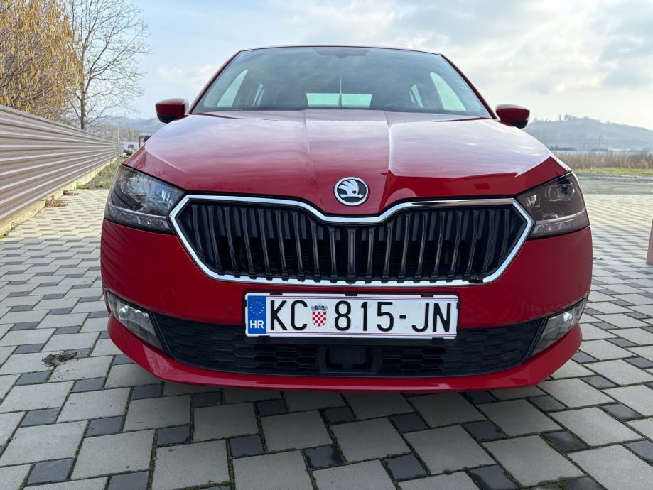 Škoda Fabia 1,0 TSi SOLEIL LED/ACC/PDC/DAB/CARPLAY, fotografija 4