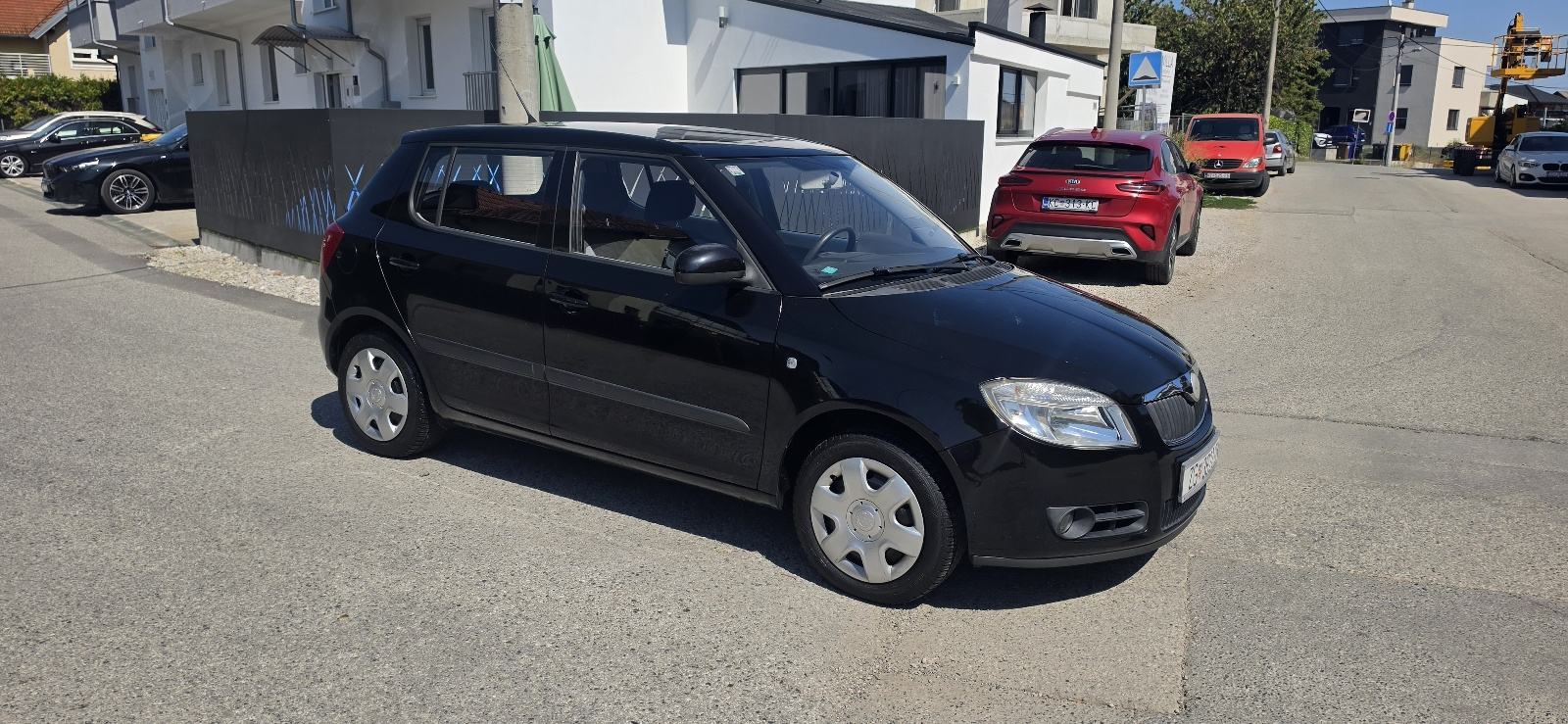 Škoda Fabia 1,2 12V Plin 1 vlasnik, fotografija 3