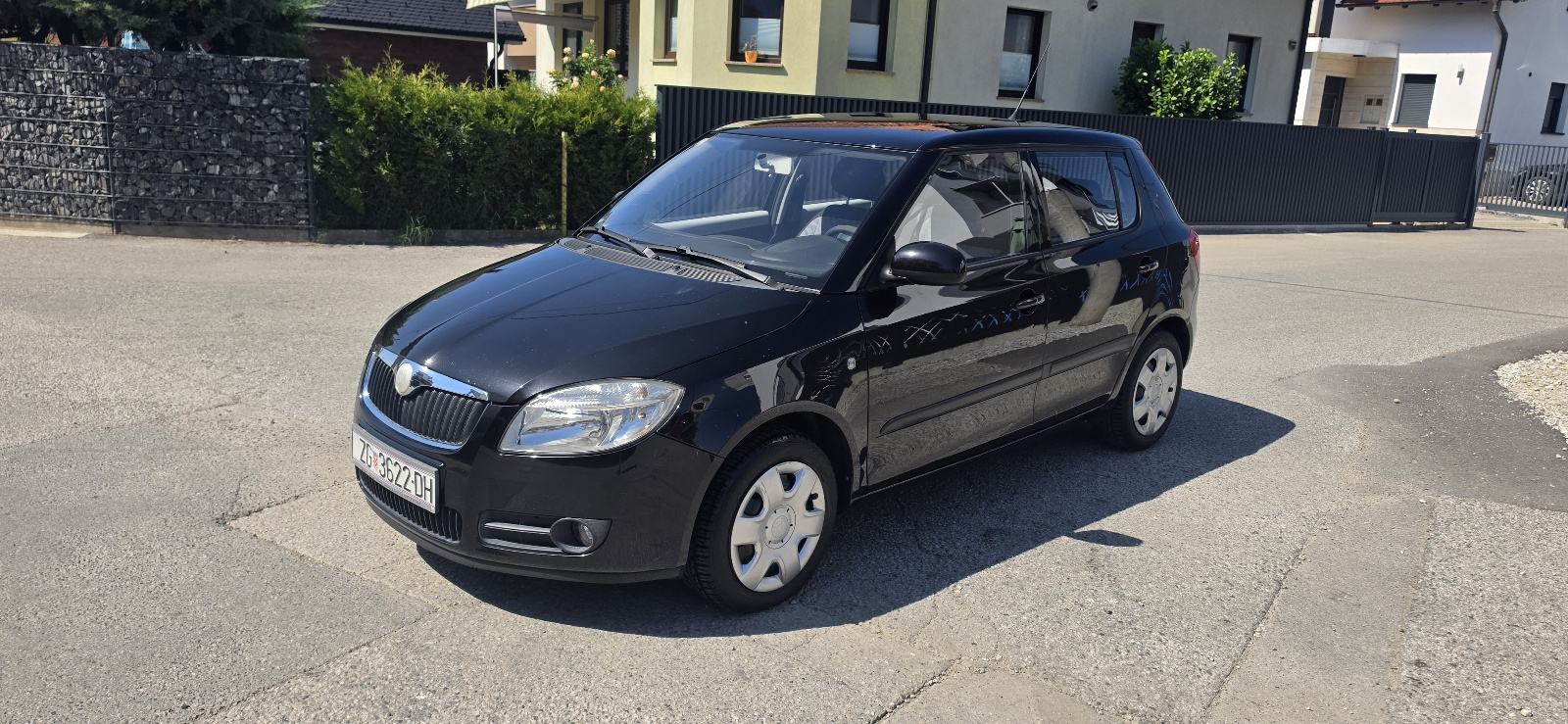 Škoda Fabia 1,2 12V Plin 1 vlasnik, fotografija 2