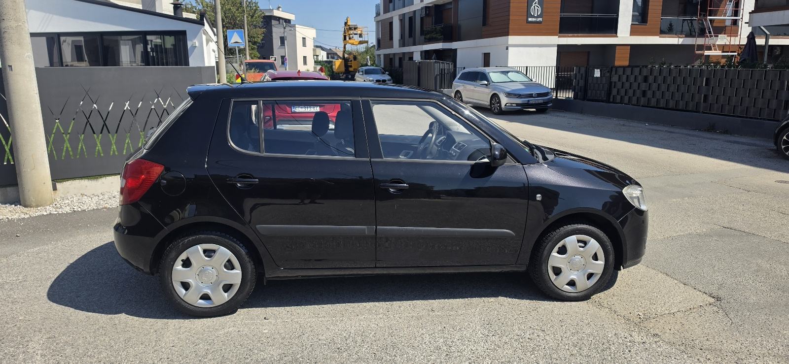 Škoda Fabia 1,2 12V Plin 1 vlasnik, fotografija 4