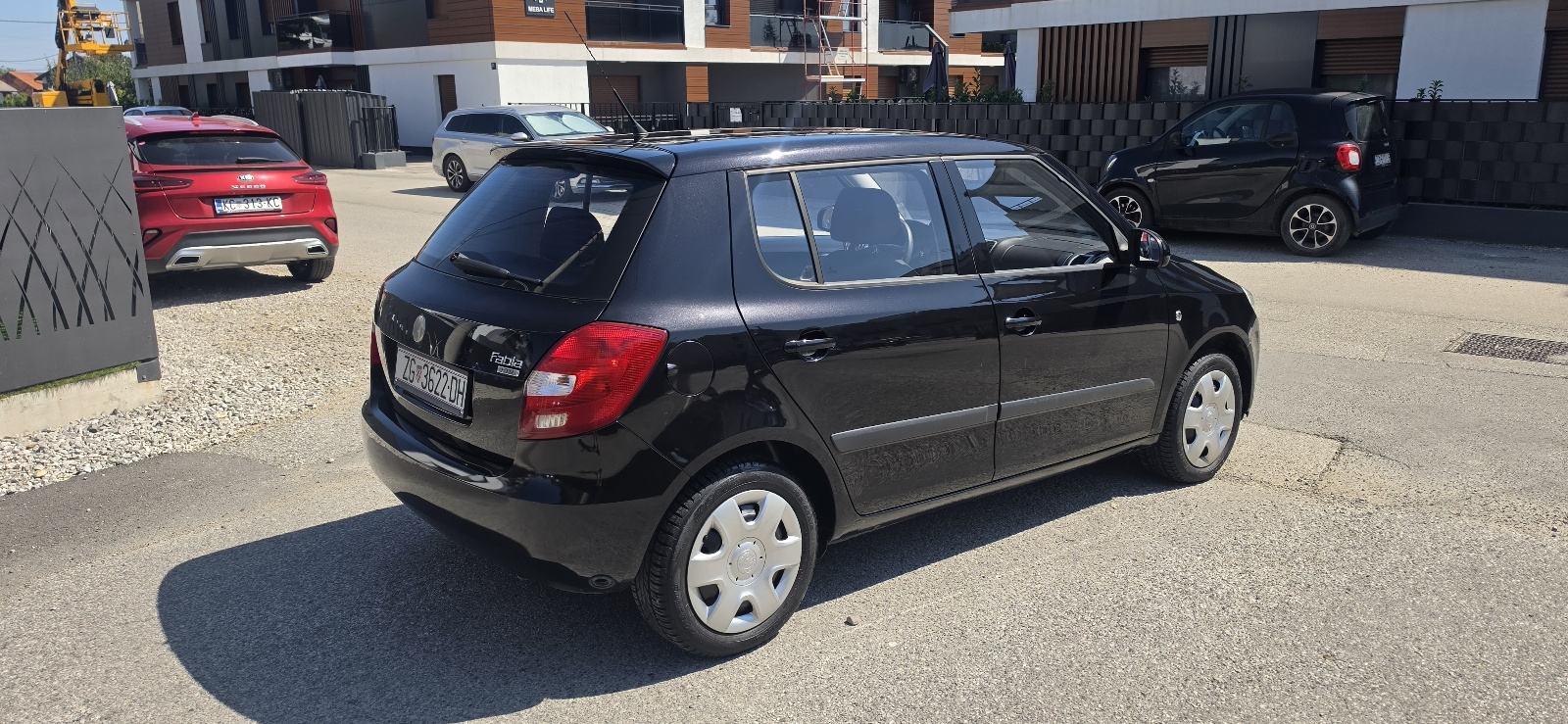 Škoda Fabia 1,2 12V Plin 1 vlasnik, fotografija 5