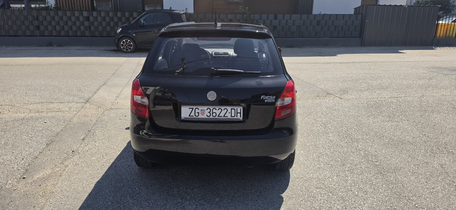 Škoda Fabia 1,2 12V Plin 1 vlasnik, fotografija 6