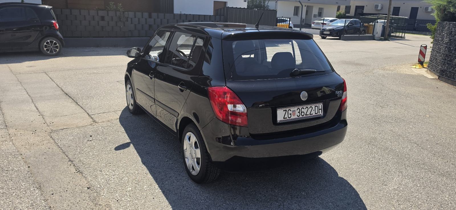 Škoda Fabia 1,2 12V Plin 1 vlasnik, fotografija 7