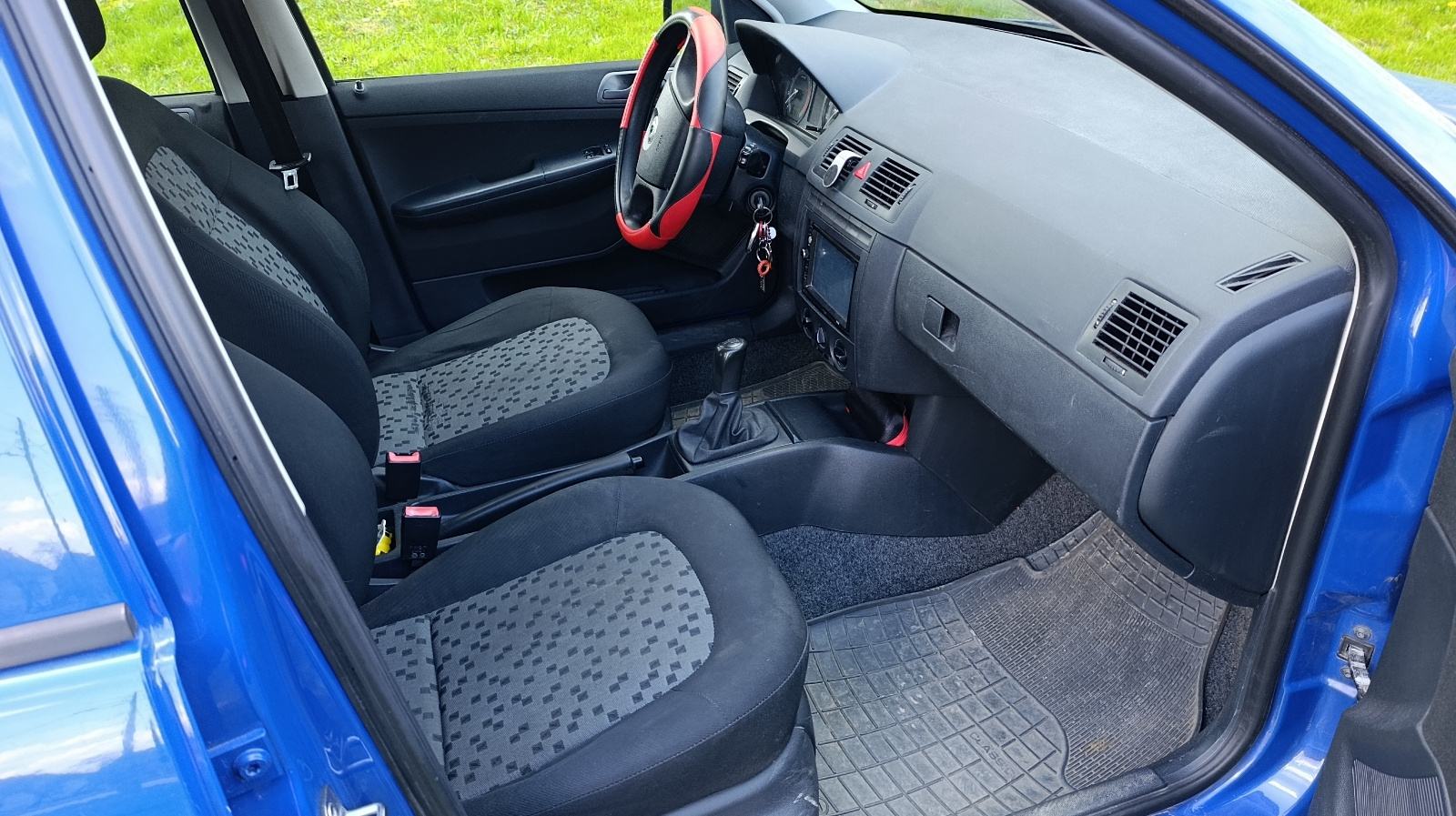Škoda Fabia 1,2 12V, fotografija 6