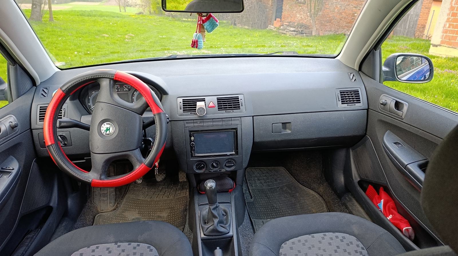 Škoda Fabia 1,2 12V, fotografija 5