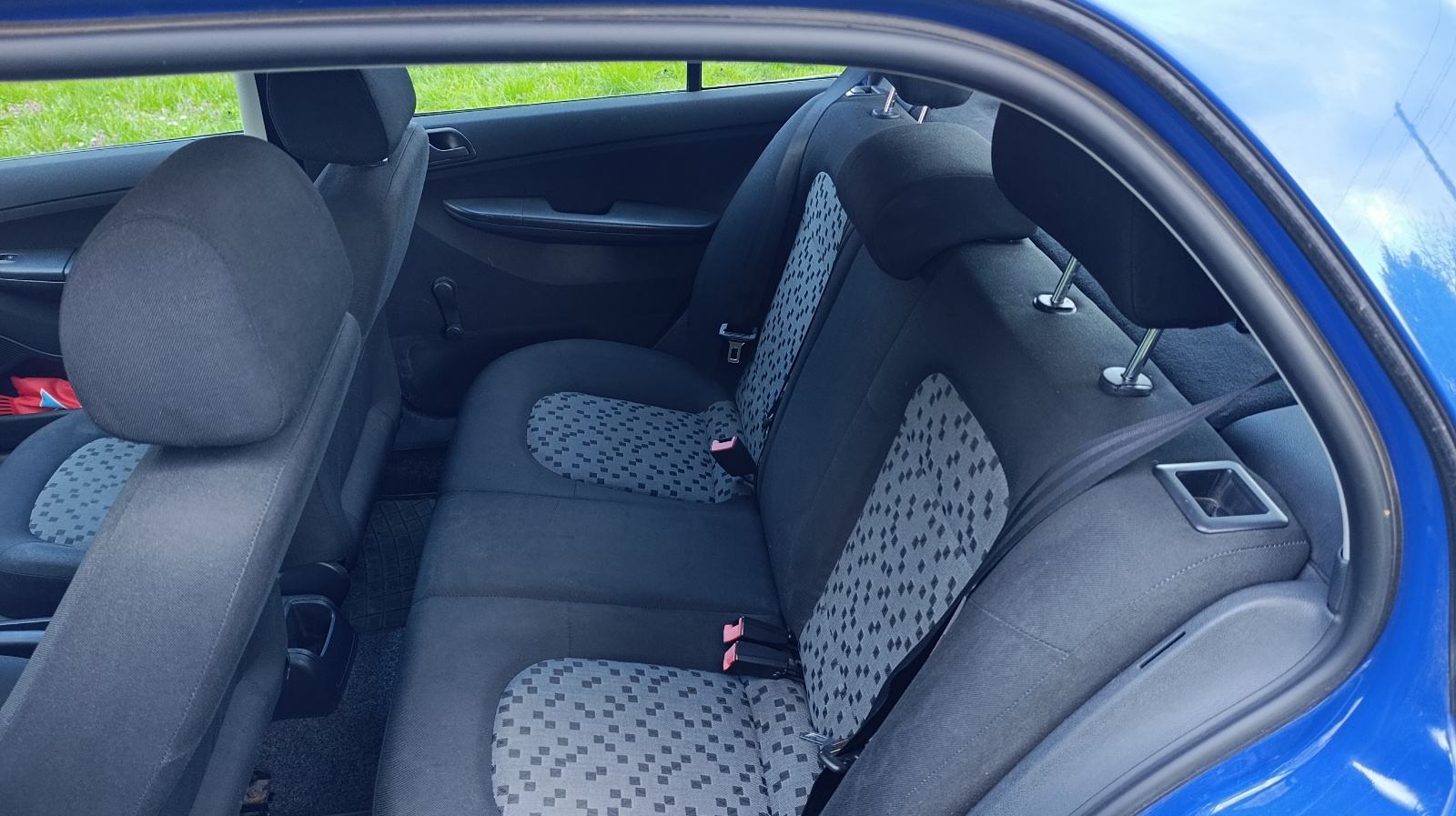 Škoda Fabia 1,2 12V, fotografija 7