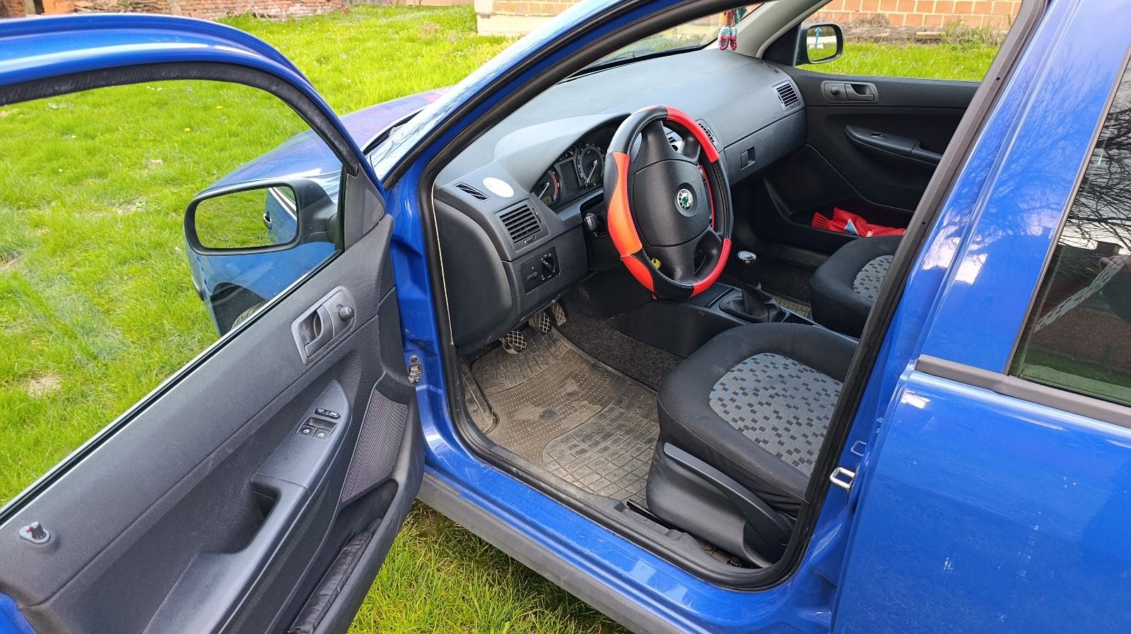 Škoda Fabia 1,2 12V, fotografija 4