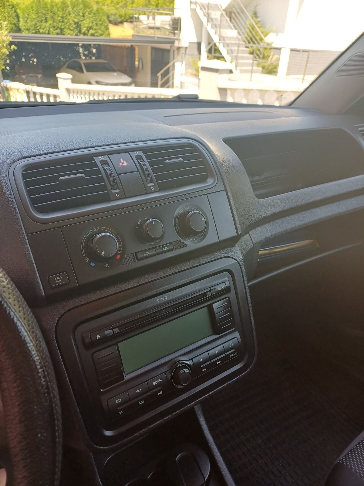 Škoda Fabia 1,2 12V, fotografija 5
