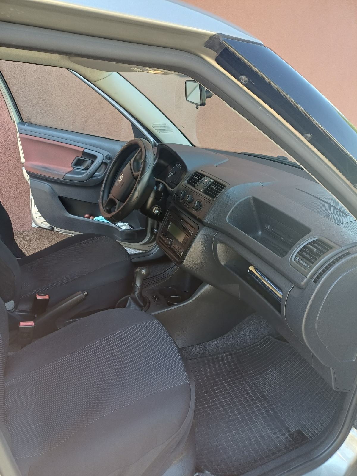 Škoda Fabia 1,2 12V, fotografija 7