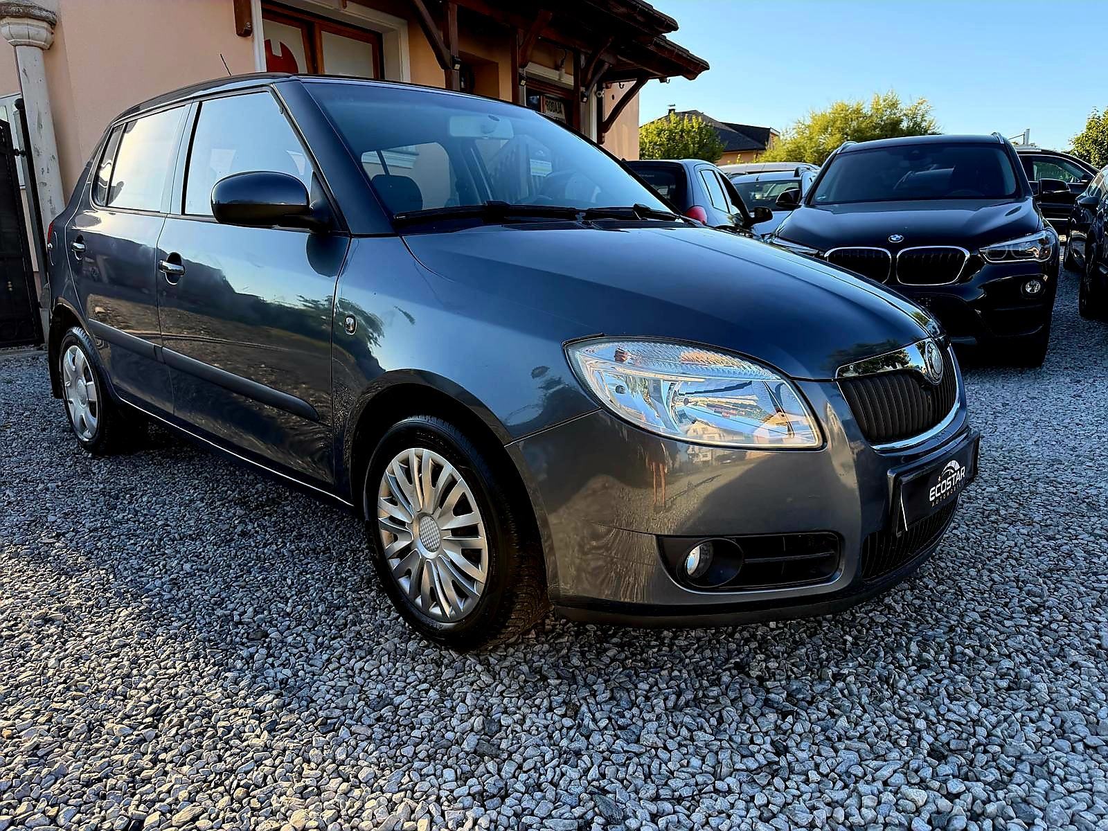 Škoda Fabia 1,2 benzin Reg godina dana, fotografija 13