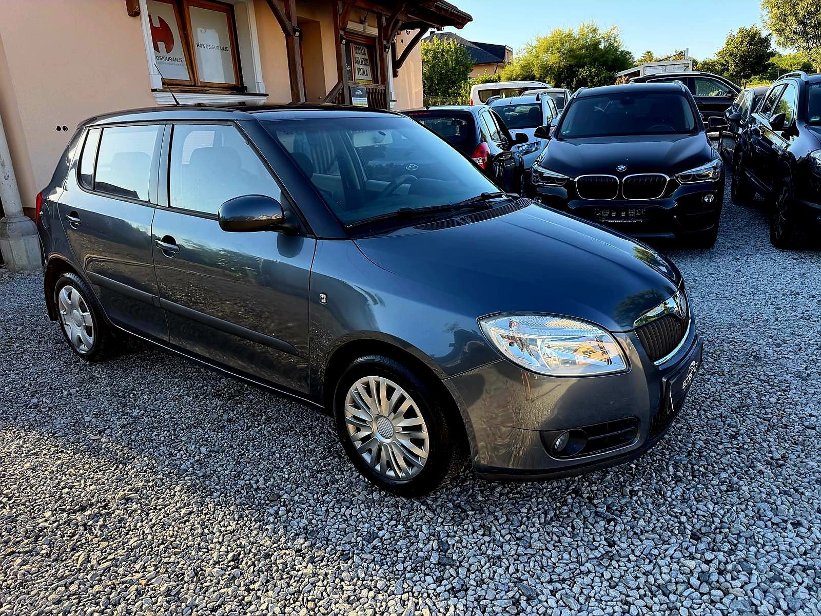 Škoda Fabia 1,2 benzin Reg godina dana, fotografija 12