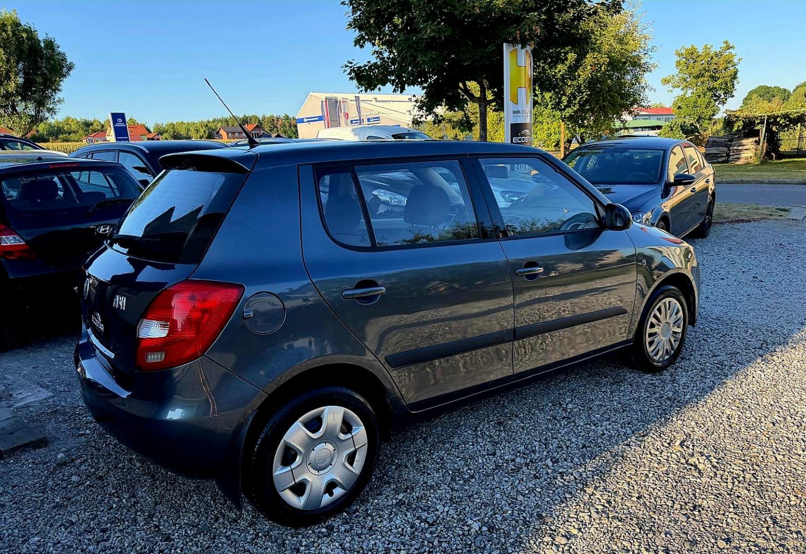 Škoda Fabia 1,2 benzin Reg godina dana, fotografija 10