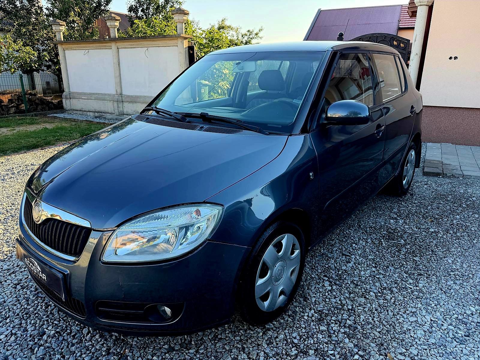 Škoda Fabia 1,2 benzin Reg godina dana, fotografija 3