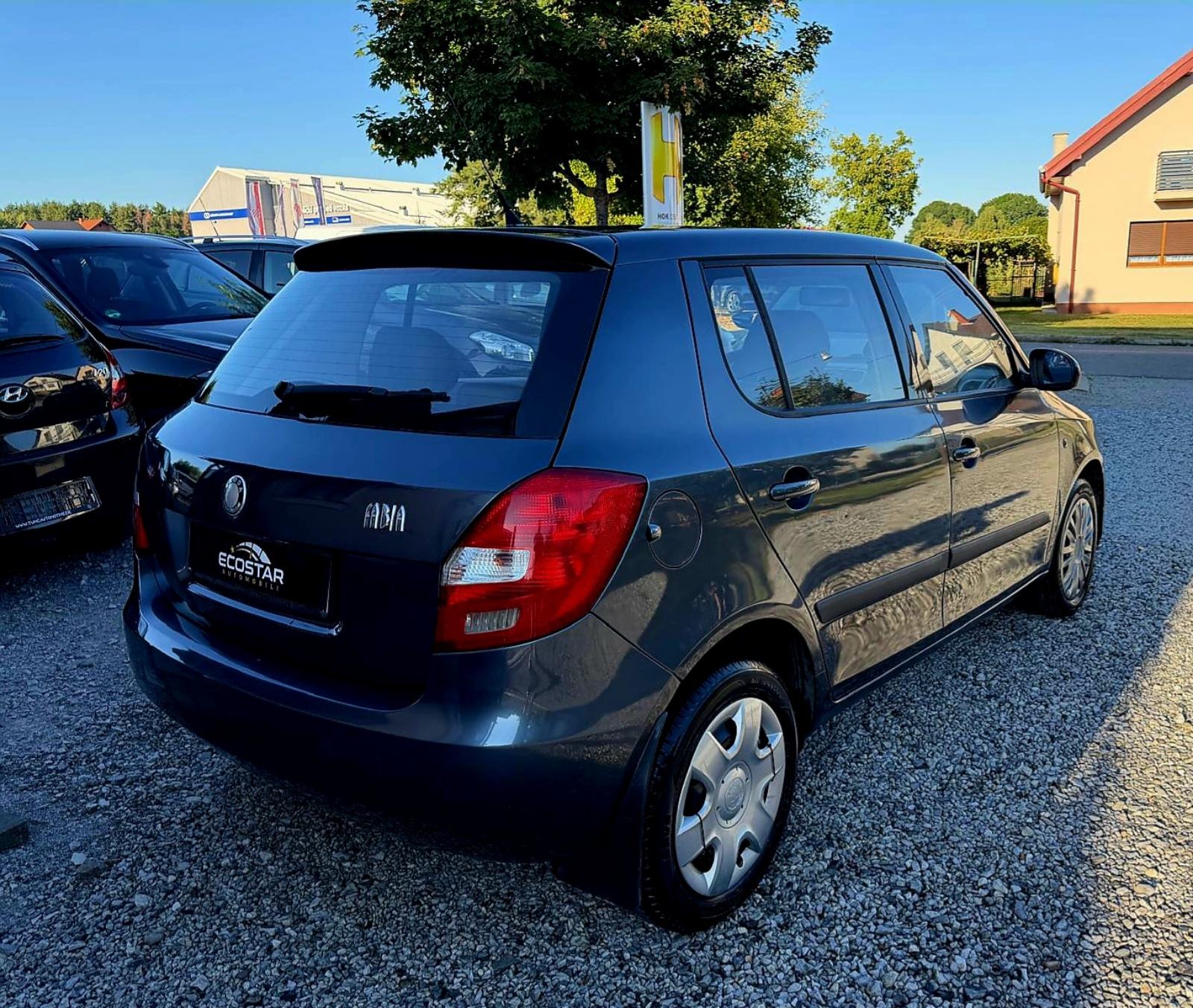 Škoda Fabia 1,2 benzin Reg godina dana, fotografija 11