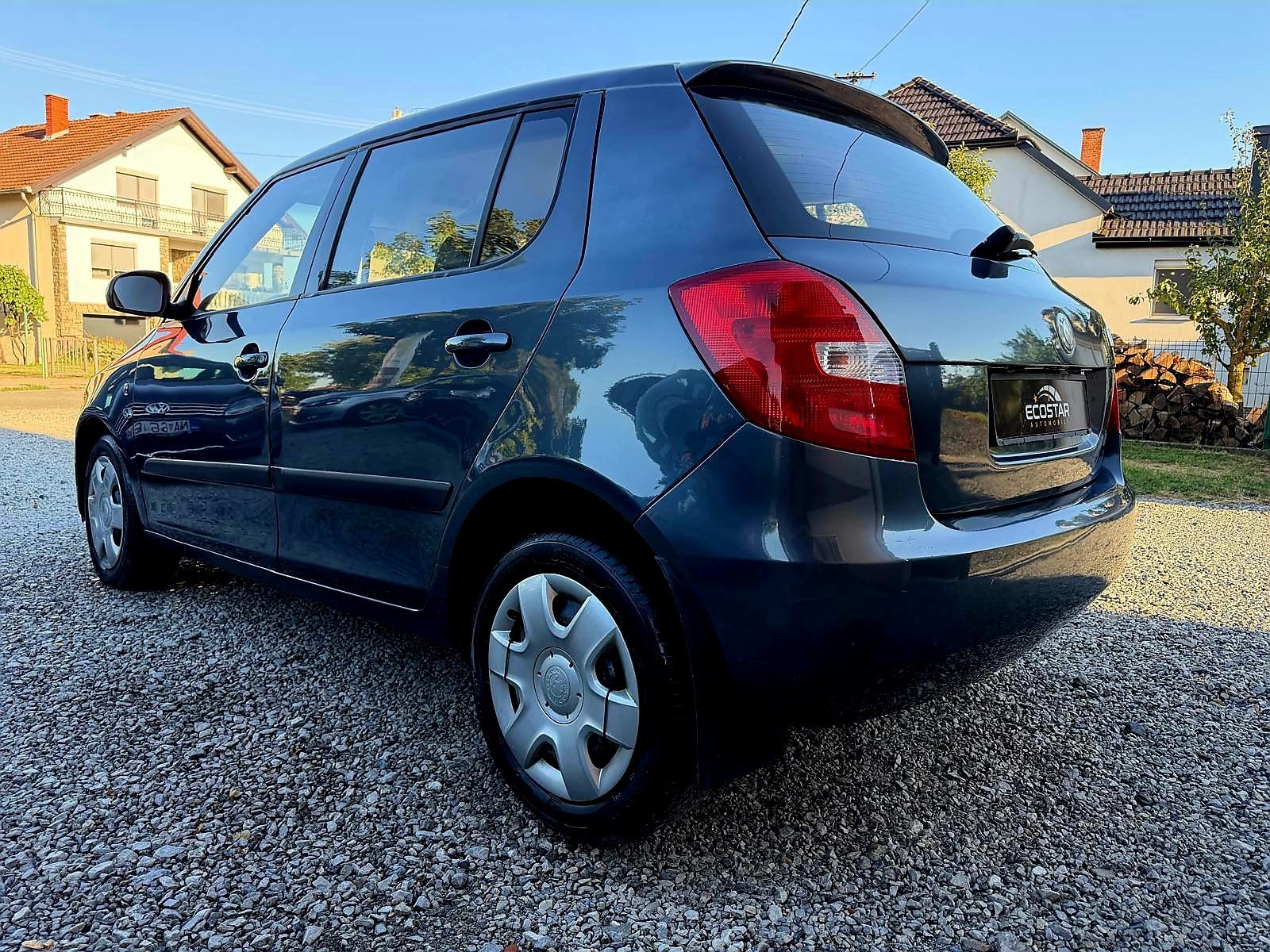 Škoda Fabia 1,2 benzin Reg godina dana, fotografija 7