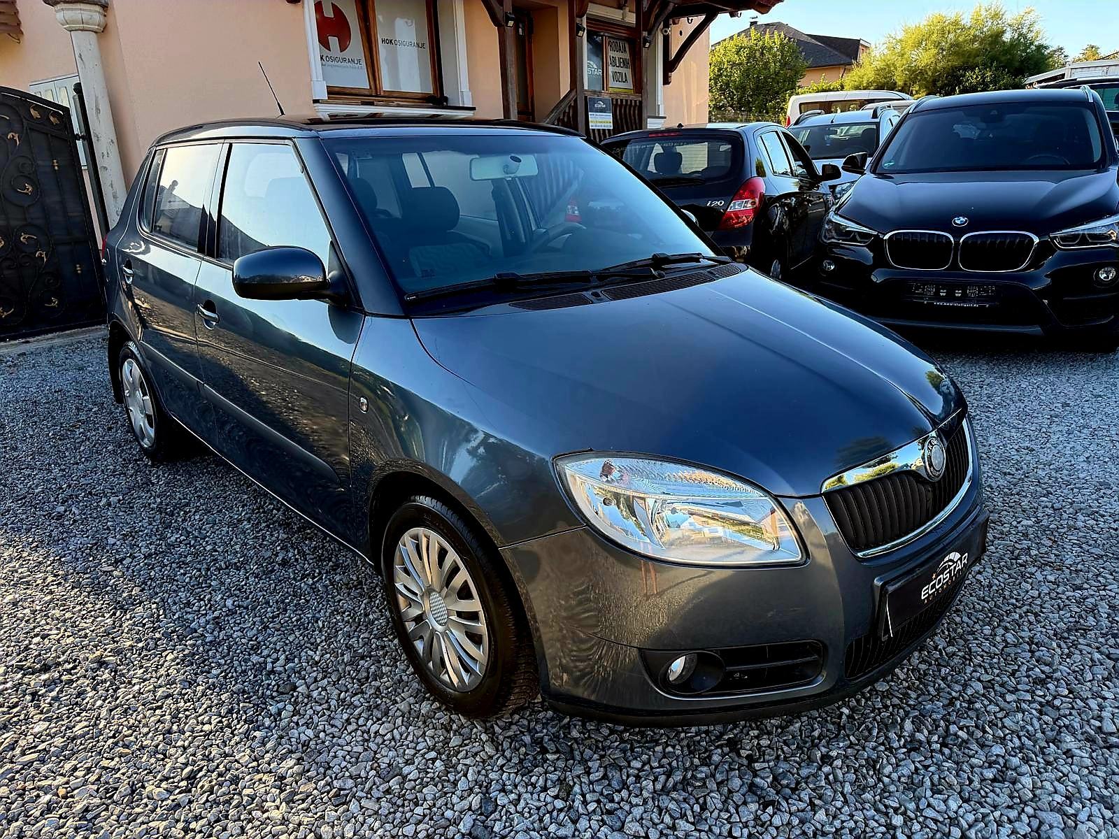 Škoda Fabia 1,2 benzin Reg godina dana, fotografija 14