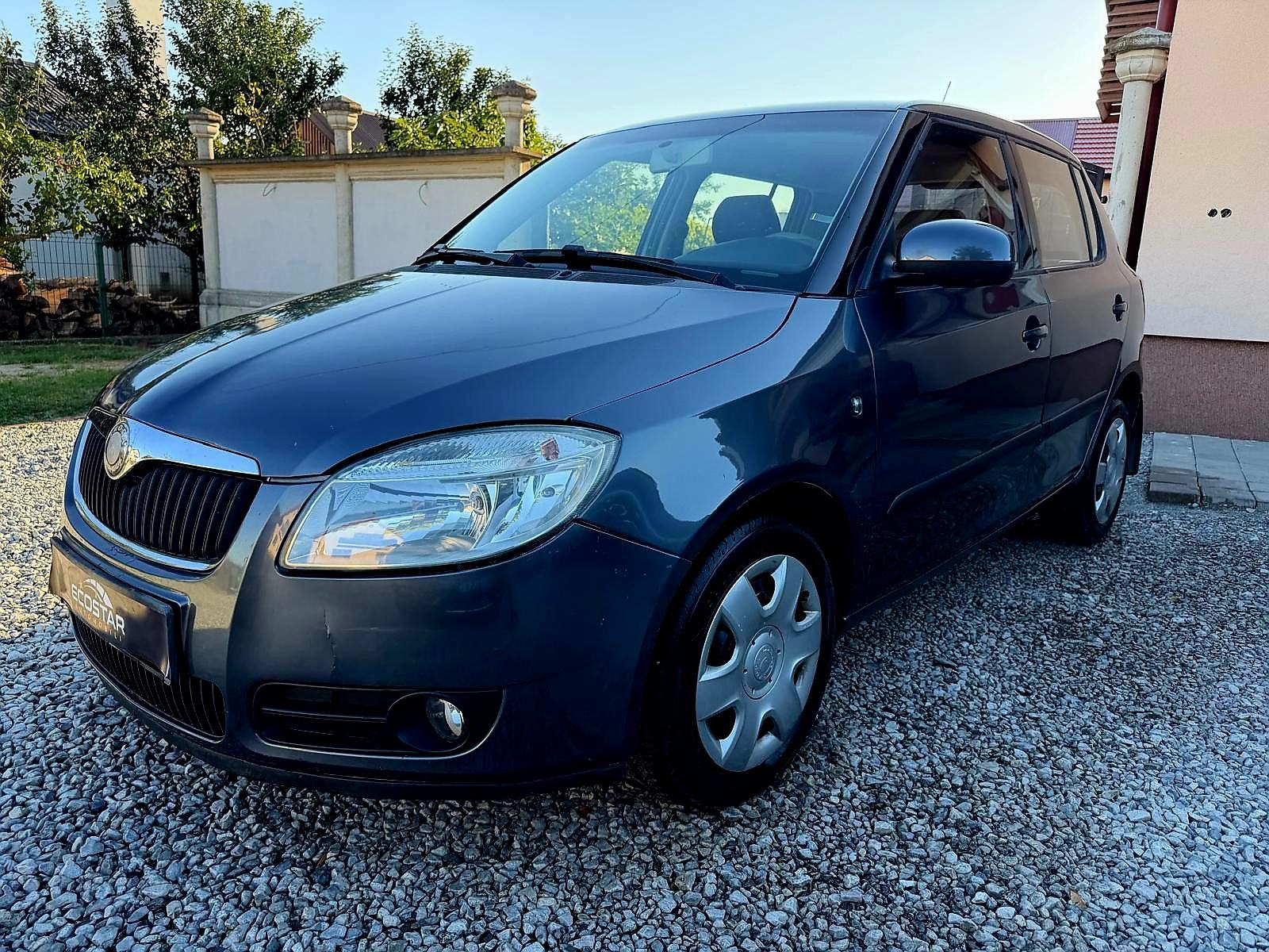 Škoda Fabia 1,2 benzin Reg godina dana, fotografija 2