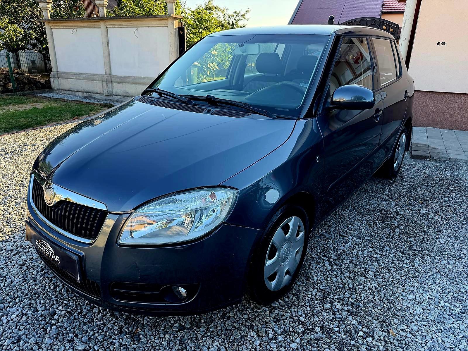 Škoda Fabia 1,2 benzin Reg godina dana, fotografija 4