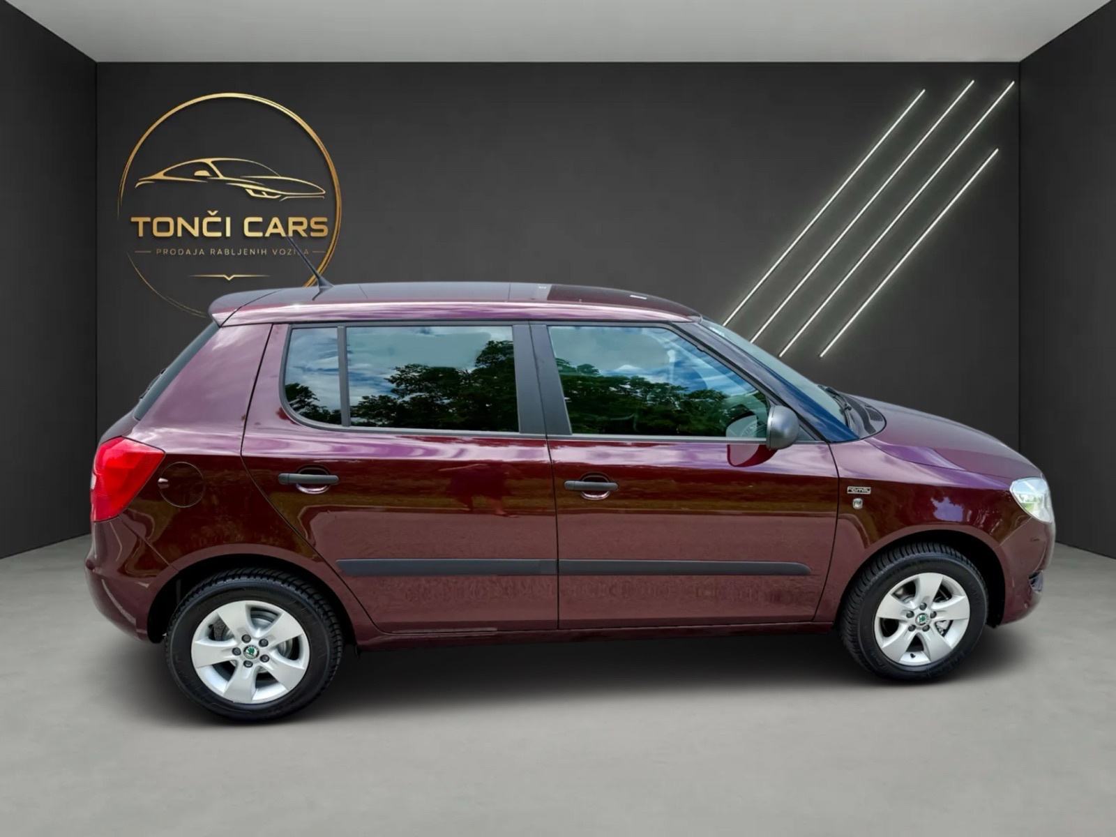 Škoda Fabia 1,2 Family * 26,000km * NOVOO * HR AUTO * ISPIS KM *, pogled izvana - slika 5