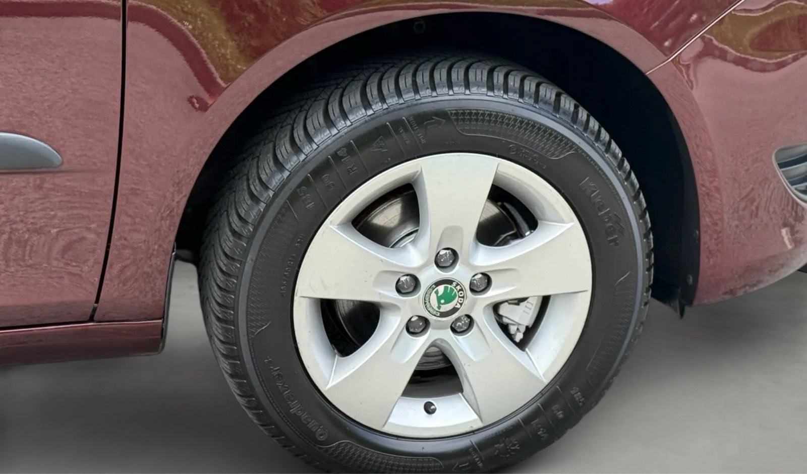 Škoda Fabia 1,2 Family * 26,000km * NOVOO * HR AUTO * ISPIS KM *, fotografija 15