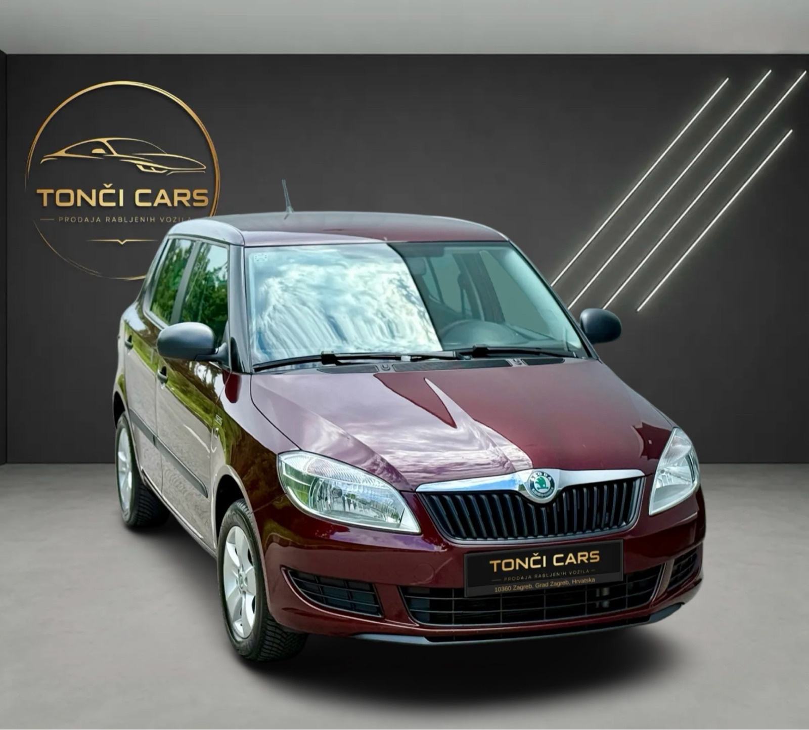 Škoda Fabia 1,2 Family * 26,000km * KAO NOVA * HR AUTO * ISPIS KM *, fotografija 3